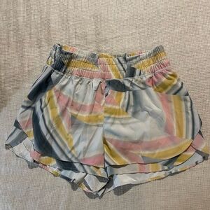 Calia by Carrie underwood multi color shorts